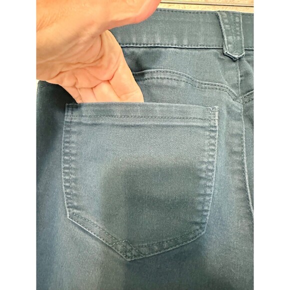 Democracy AB Technology Blue Pants Size 6 - Picture 11 of 14